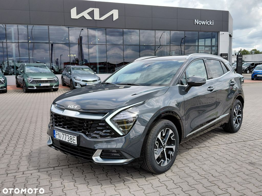 Kia Sportage 1.6 T-GDI HEV Business Line 2WD - 1