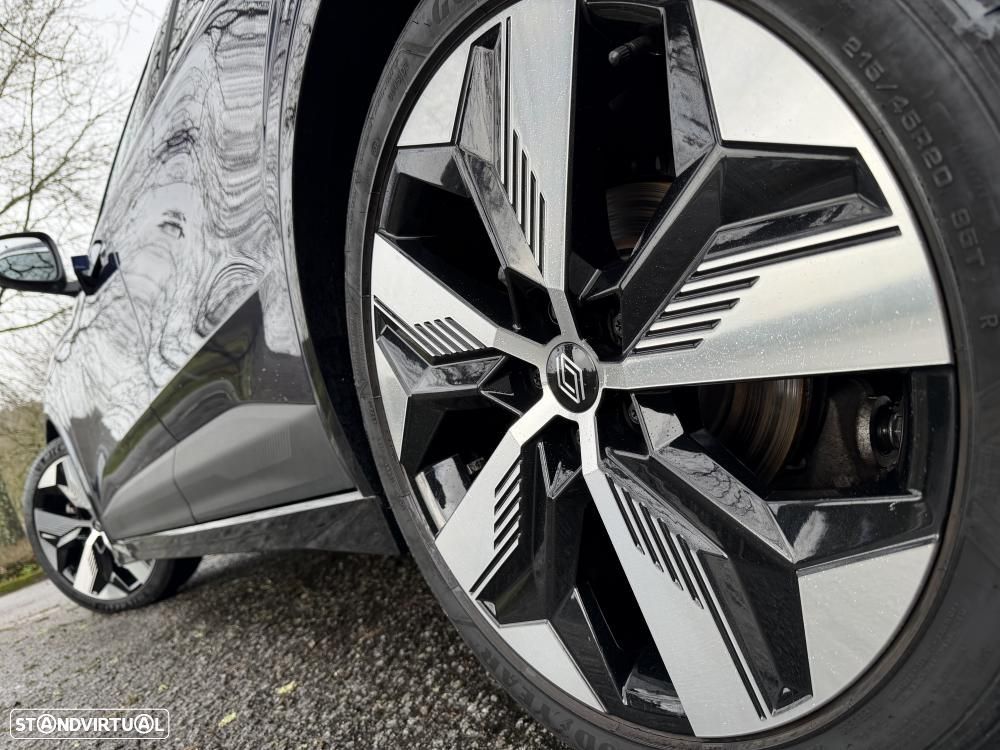 Renault Mégane E-Tech EV60 220hp optimum charge Techno - 7
