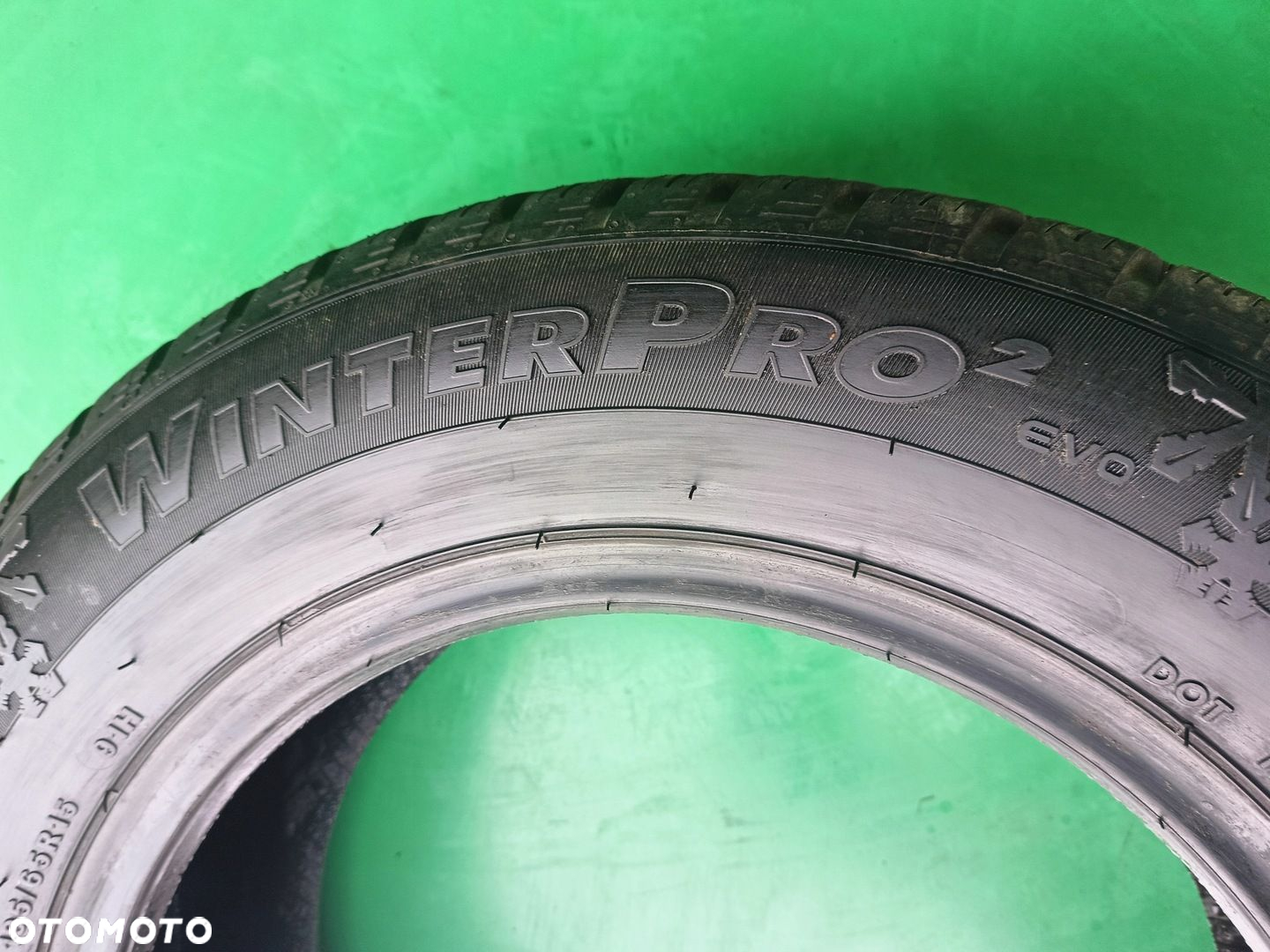 GTRadial WinterPro 2 EVO 195/65/15, 1 szt 2023 r 8 mm - 4