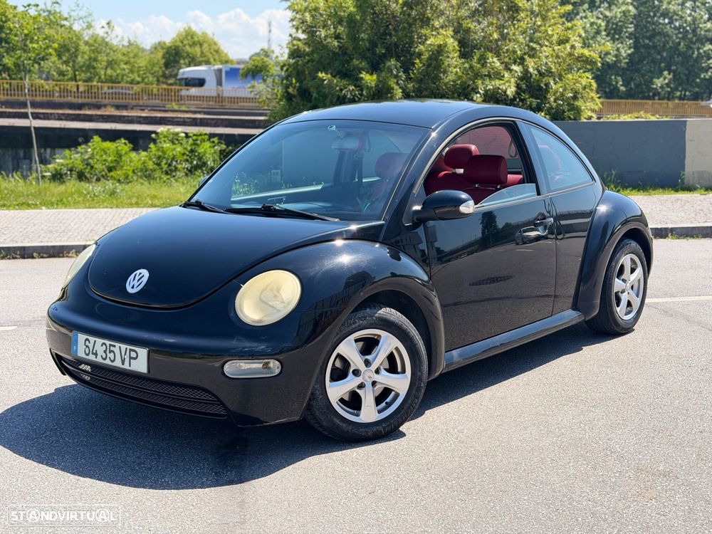VW New Beetle 1.6 - 3
