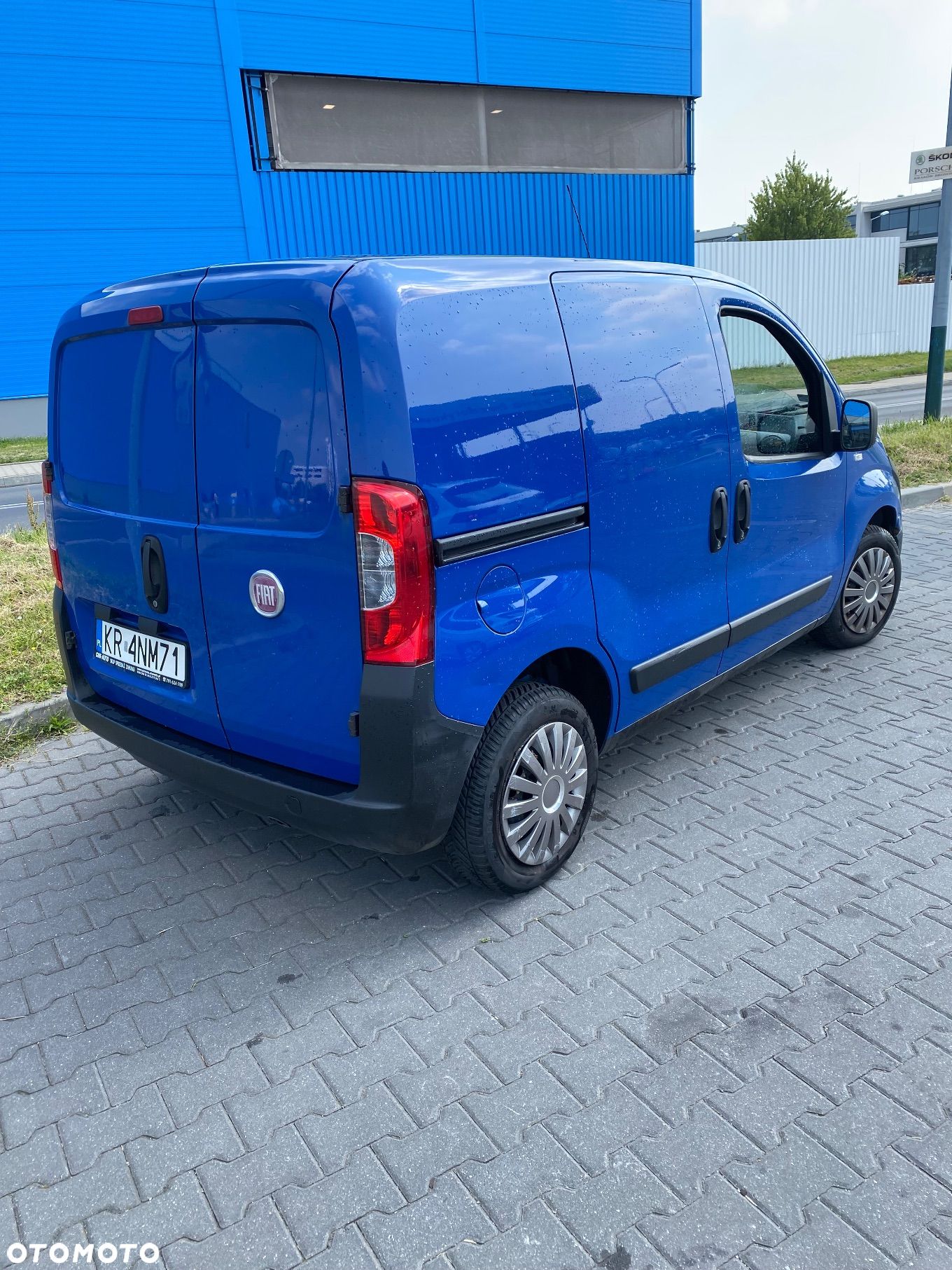Fiat Fiorino - 1