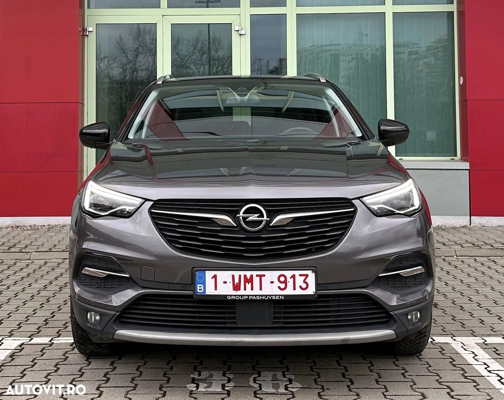 Opel Grandland X - 21