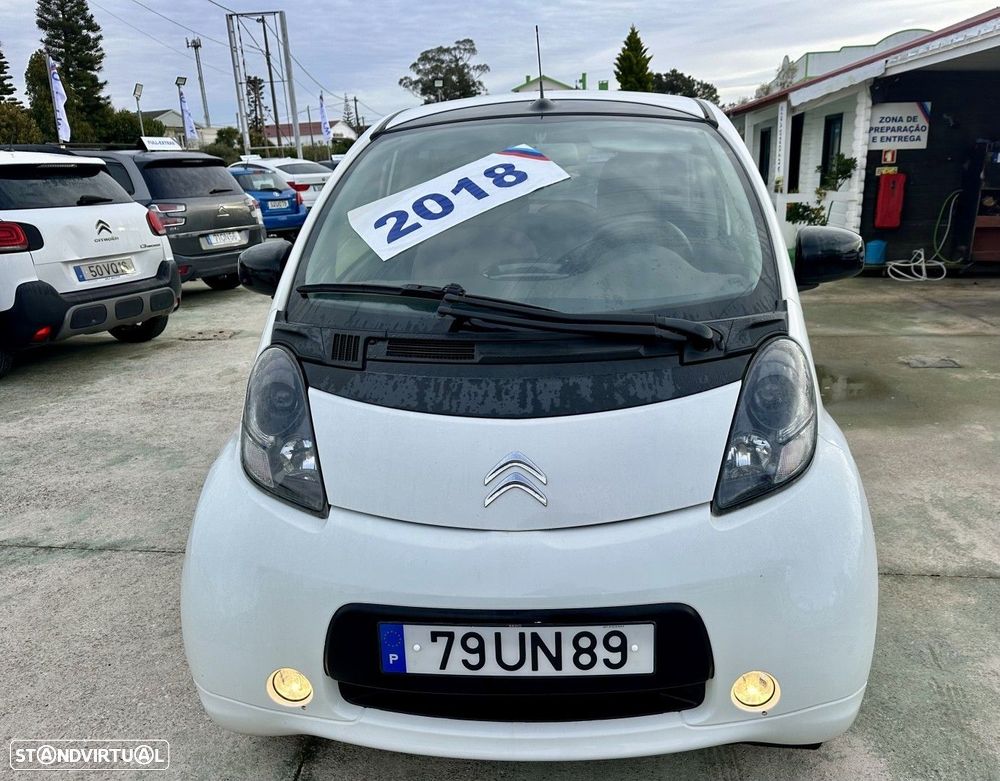 Citroën C-Zero Seduction - 11