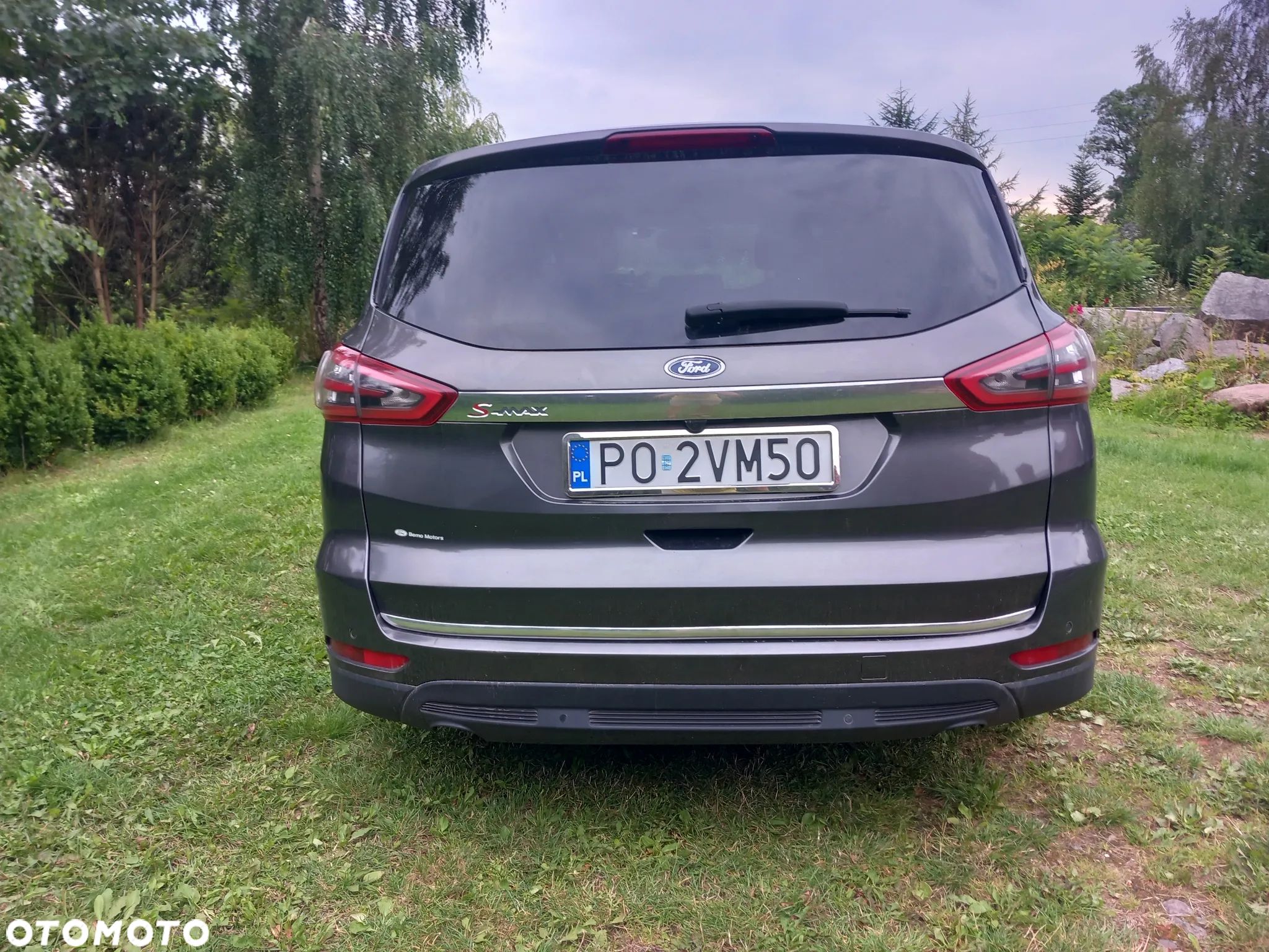 Ford S-Max 2.0 TDCi Titanium - 7