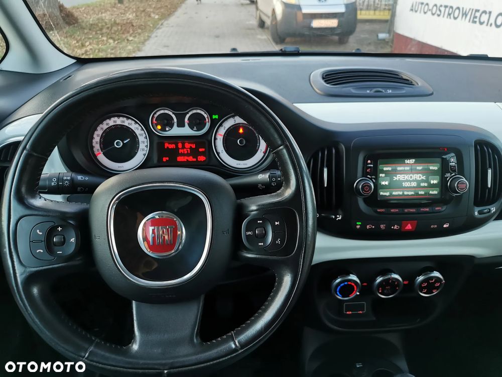 Fiat 500L 1.4 16V T-Jet Lounge - 11