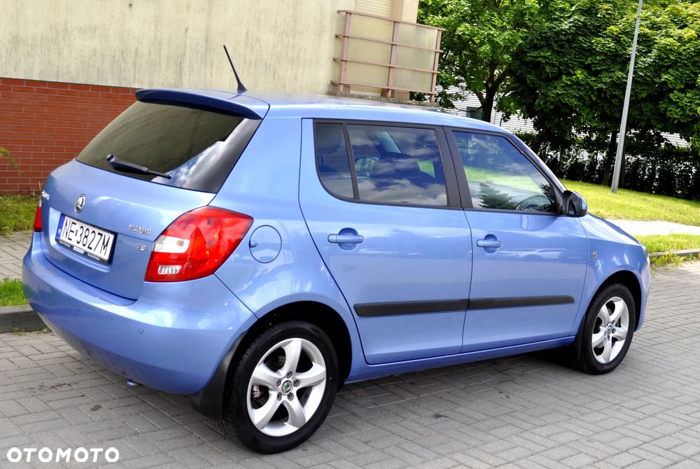 Skoda Fabia 1.2 TSI Elegance - 7