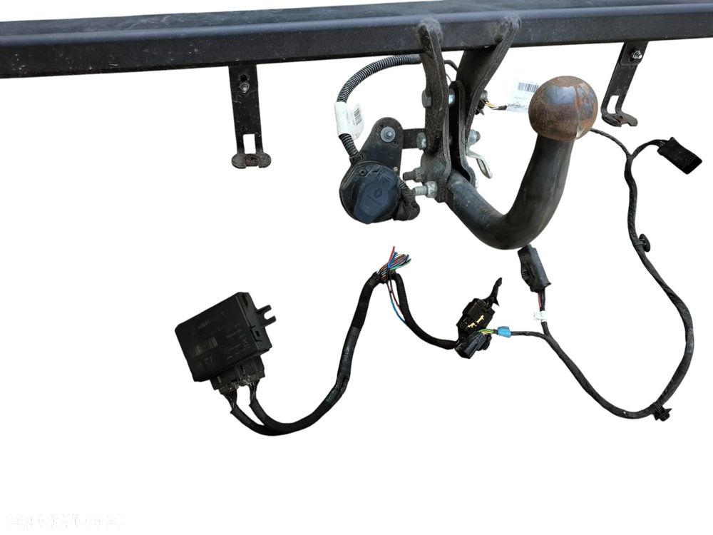 HAK HOLOWNICZY RENAULT CAPTUR II 2019-  Wiązka Moduł - 3