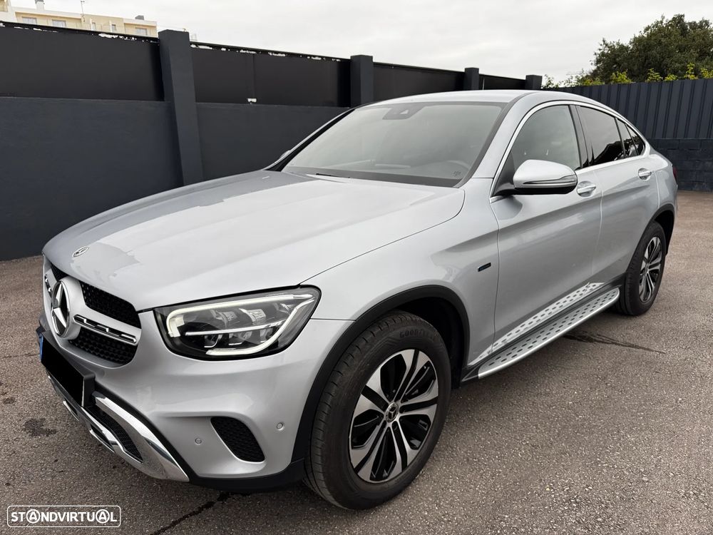 Mercedes-Benz GLC 300 - 2