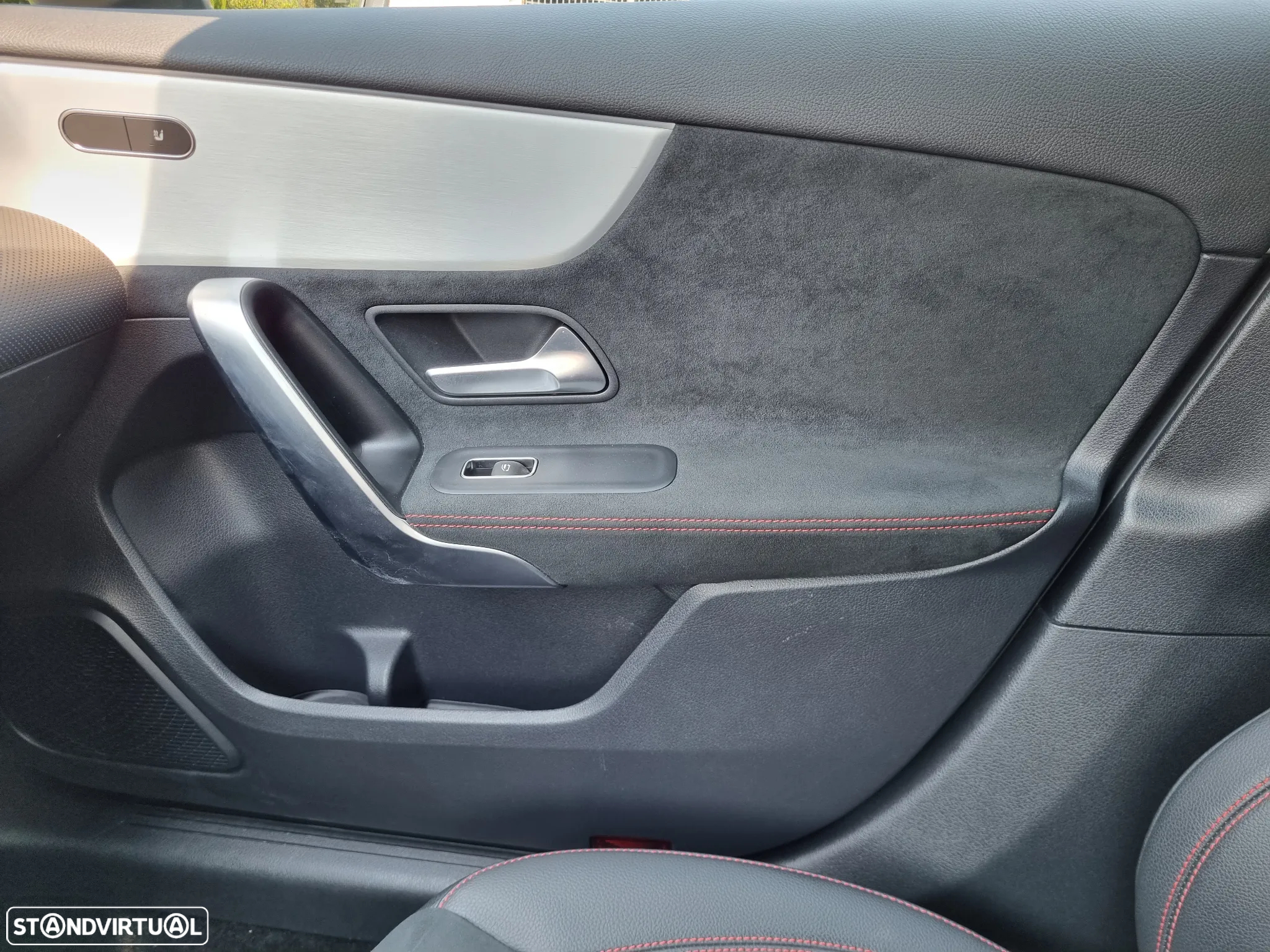 Mercedes-Benz A 200 d AMG Line Aut. - 13