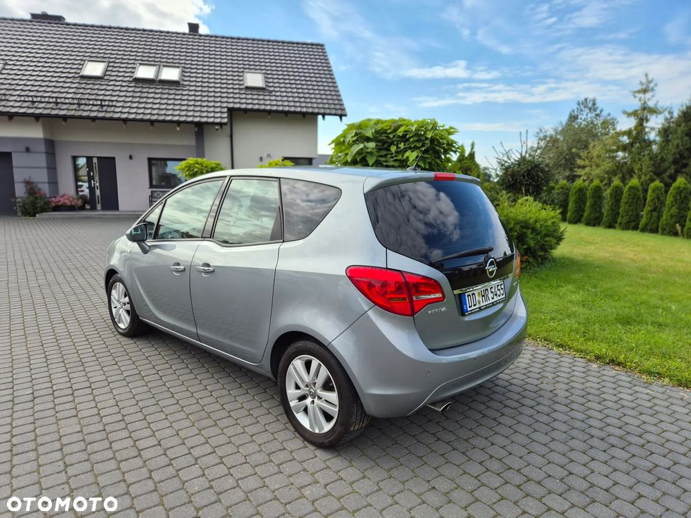Opel Meriva 1.7 CDTI 150 Jahre - 15