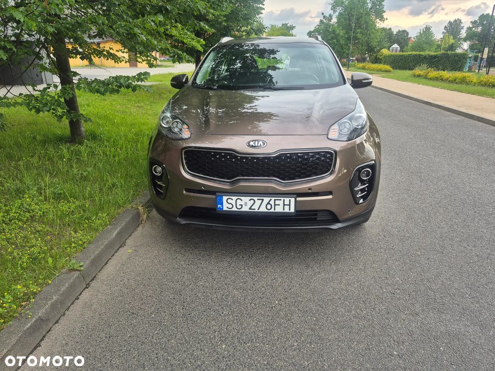 Kia Sportage 1.6 GDI Business Line 2WD - 19