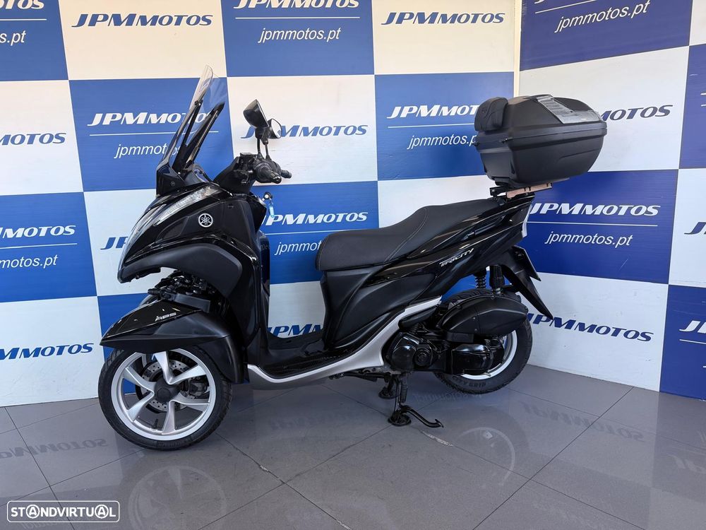 Yamaha Tricity 125 - 2