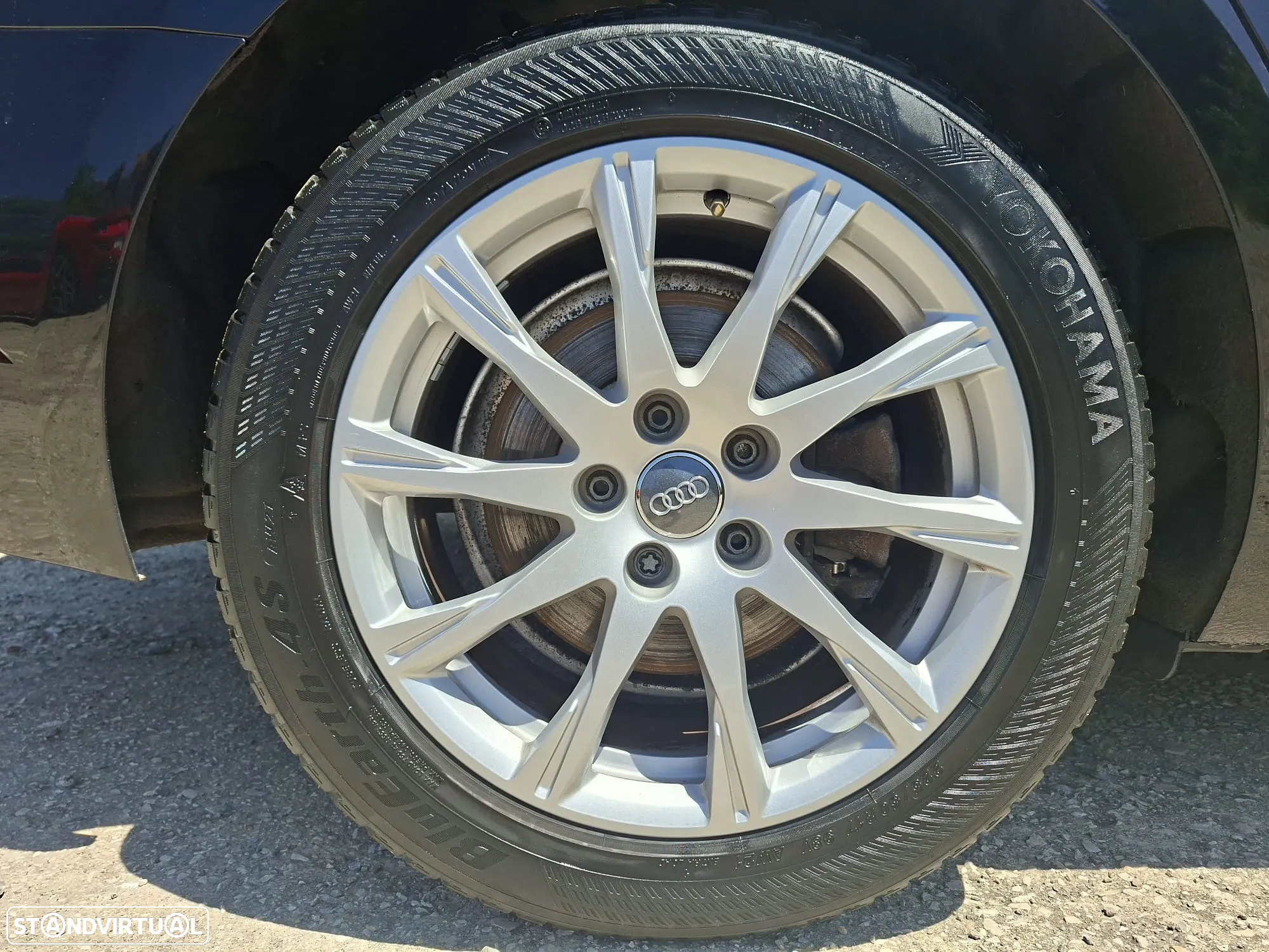 Audi A4 Avant 2.0 TDI S tronic sport - 51