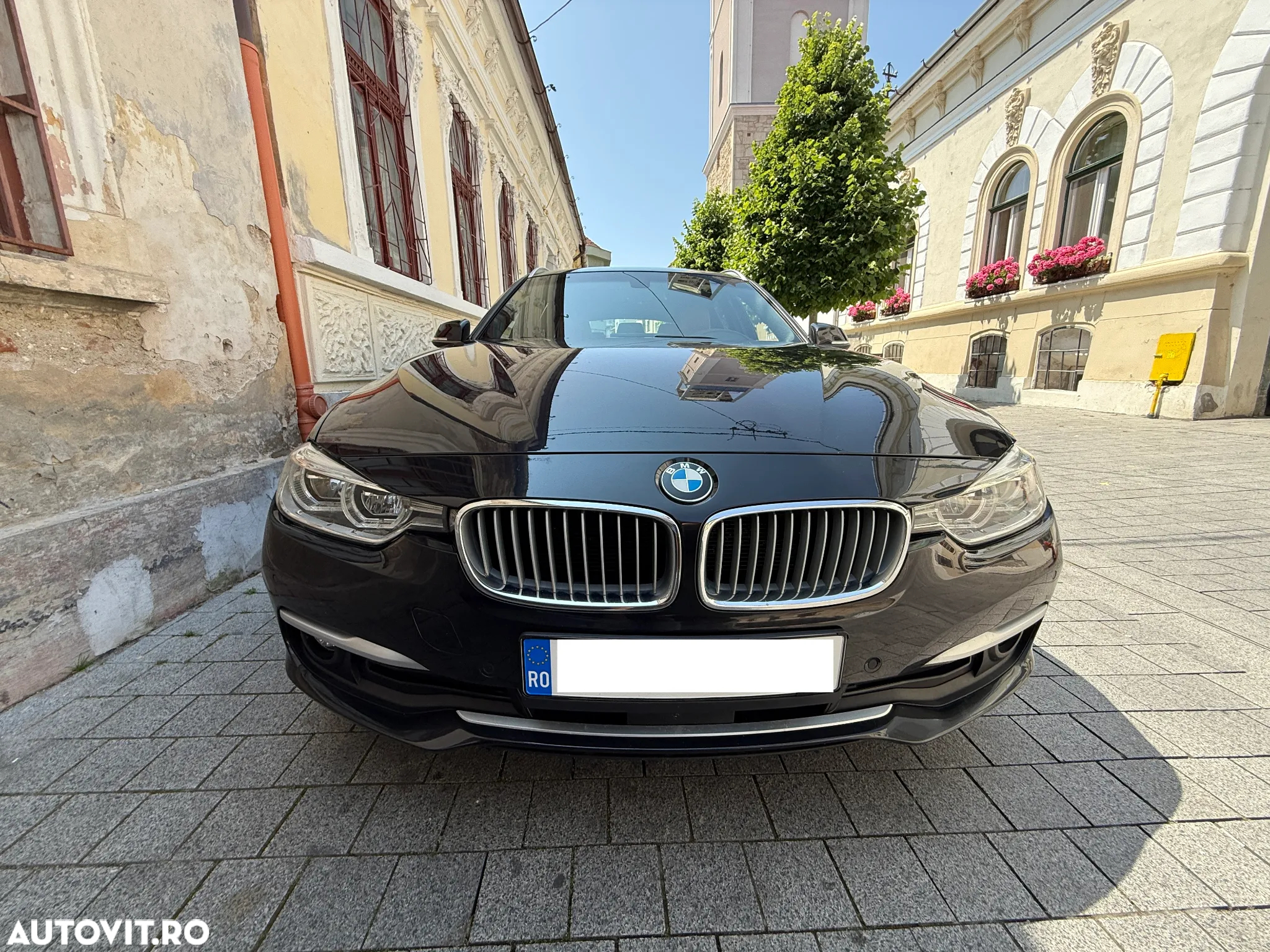 BMW Seria 3 - 5