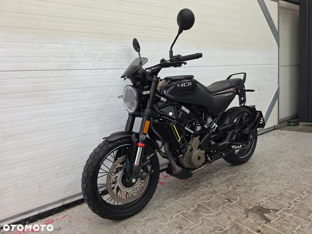 Husqvarna Svartpilen - 3