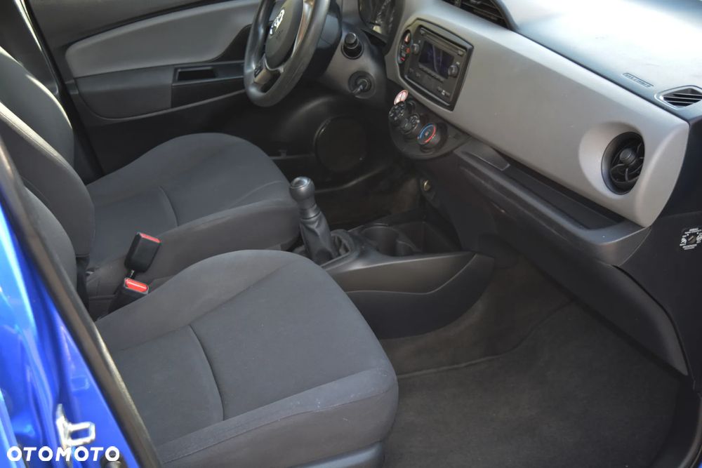 Toyota Yaris 1.0 Active - 13