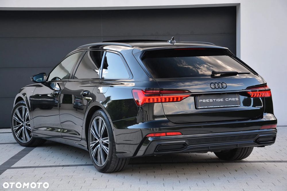 Audi A6 Avant 55 TFSI e quattro S tronic sport - 8