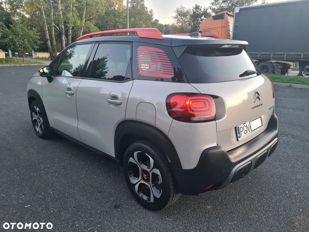 Citroën C3 Aircross PureTech 110 Stop & Start EAT6 Shine - 13