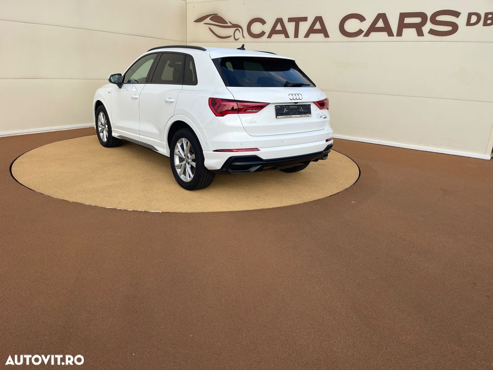 Audi Q3 40 TFSI quattro S tronic S line - 11