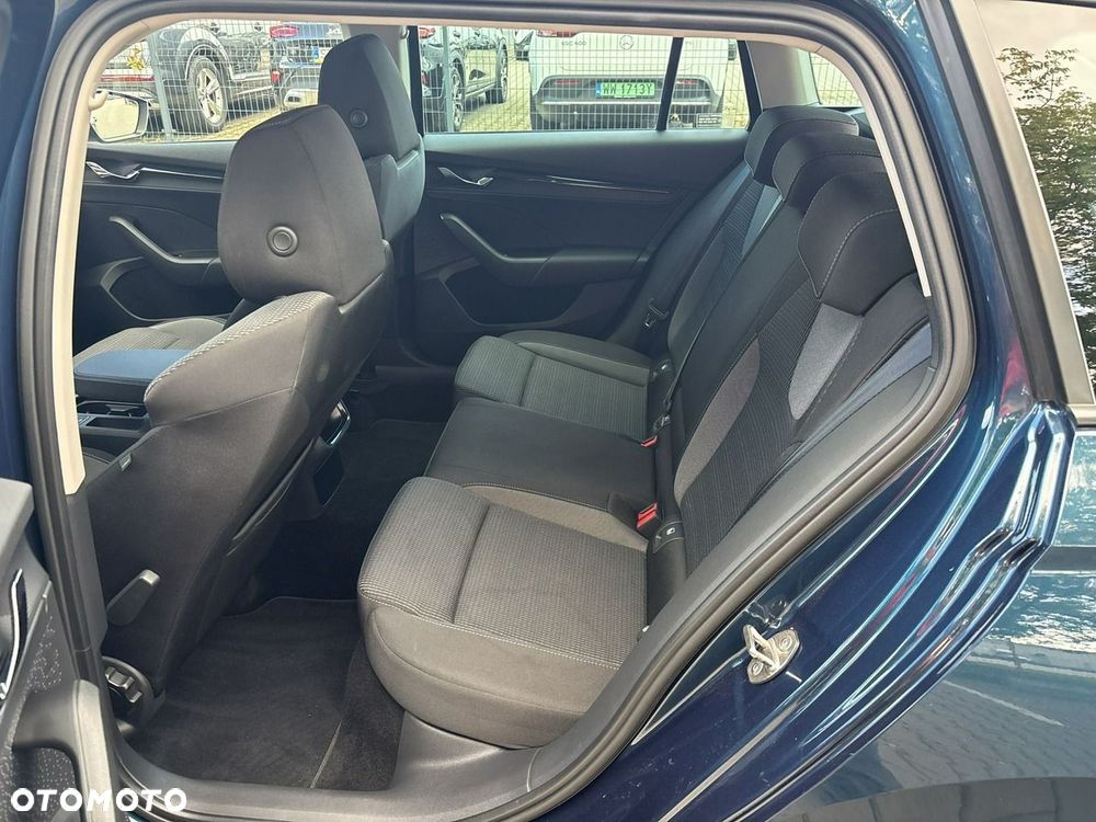Skoda Octavia 1.5 TSI e-Tec Ambition DSG - 19
