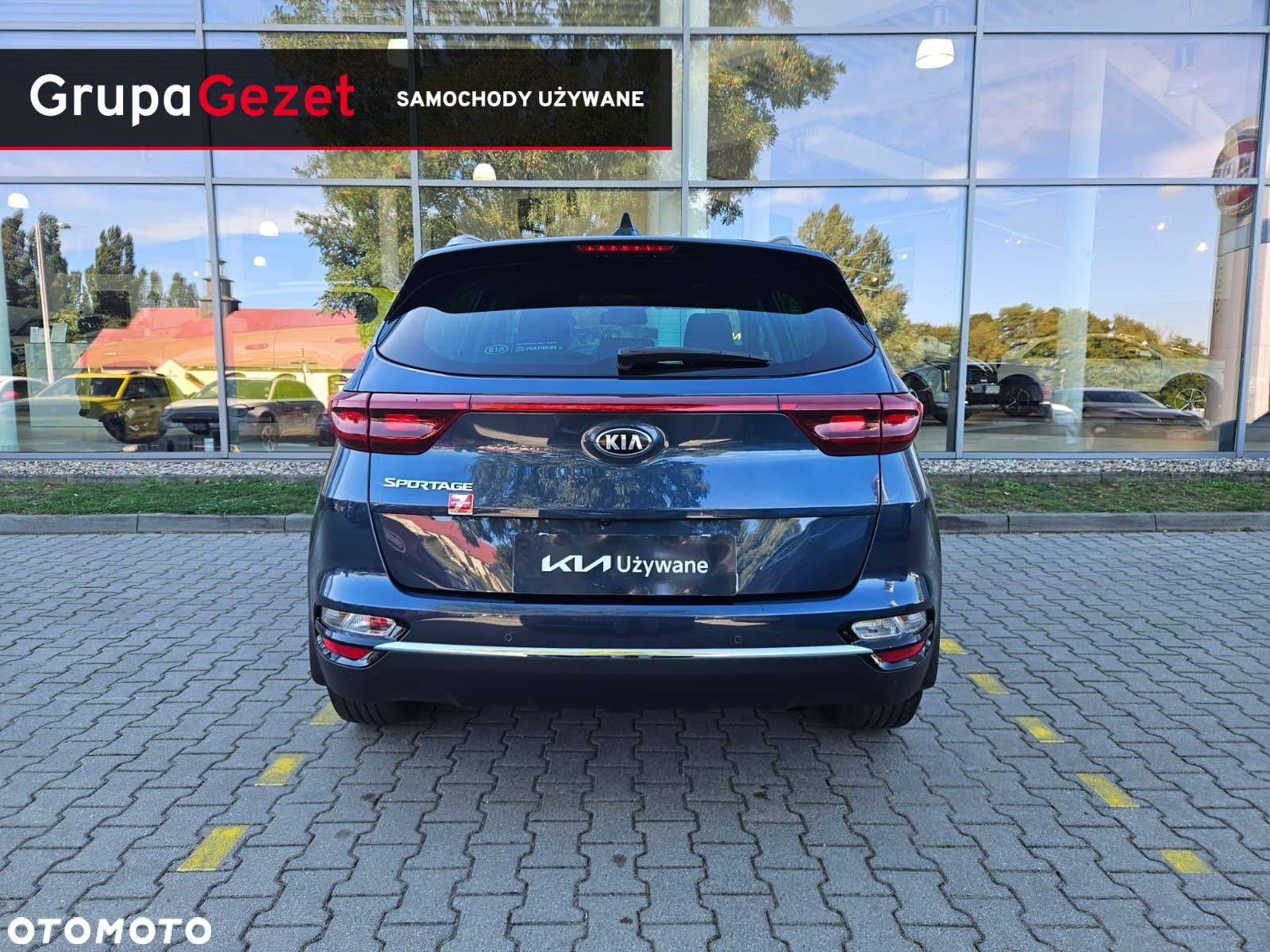 Kia Sportage 1.6 GDI M 2WD - 6