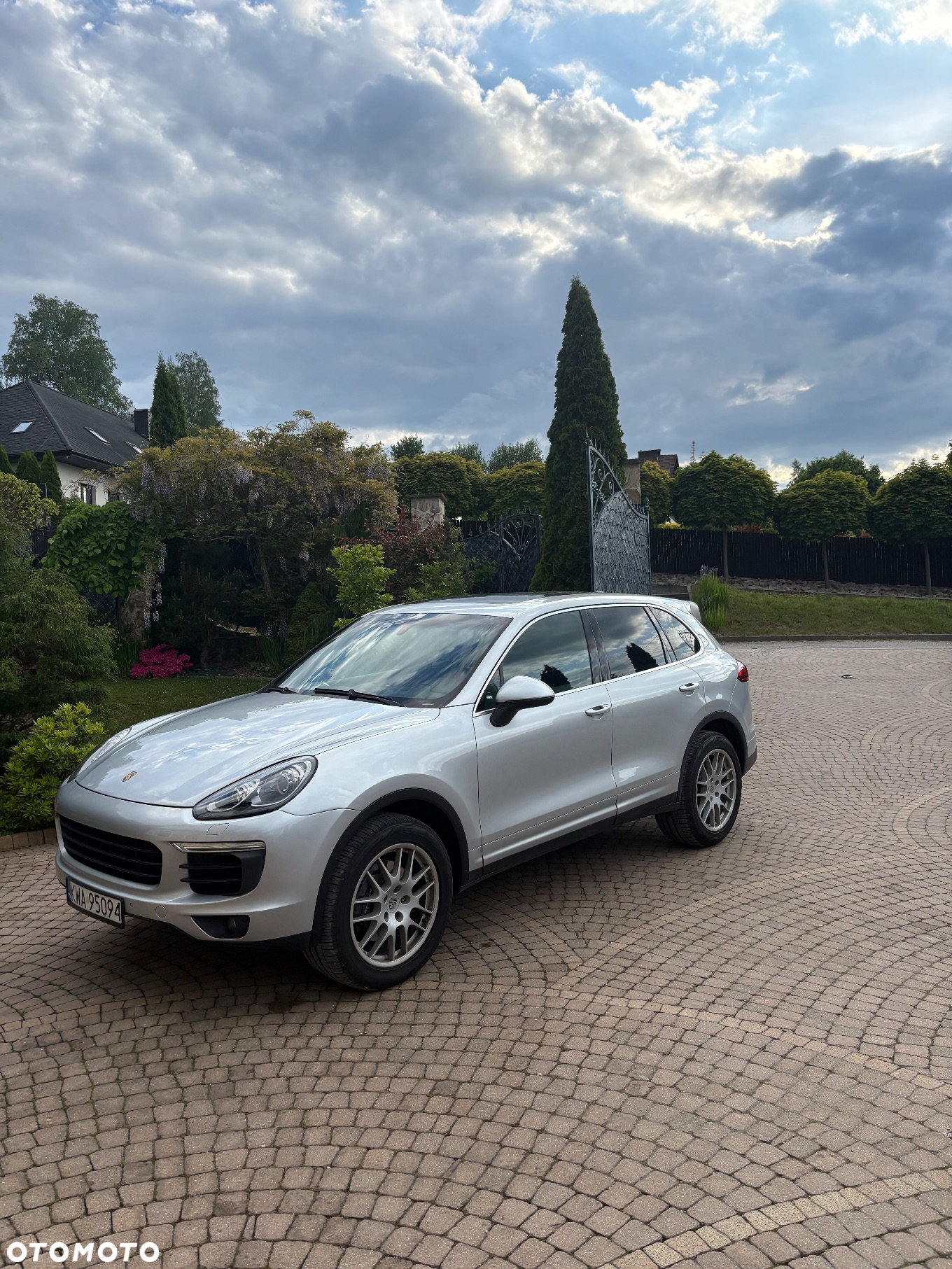 Porsche Cayenne - 10