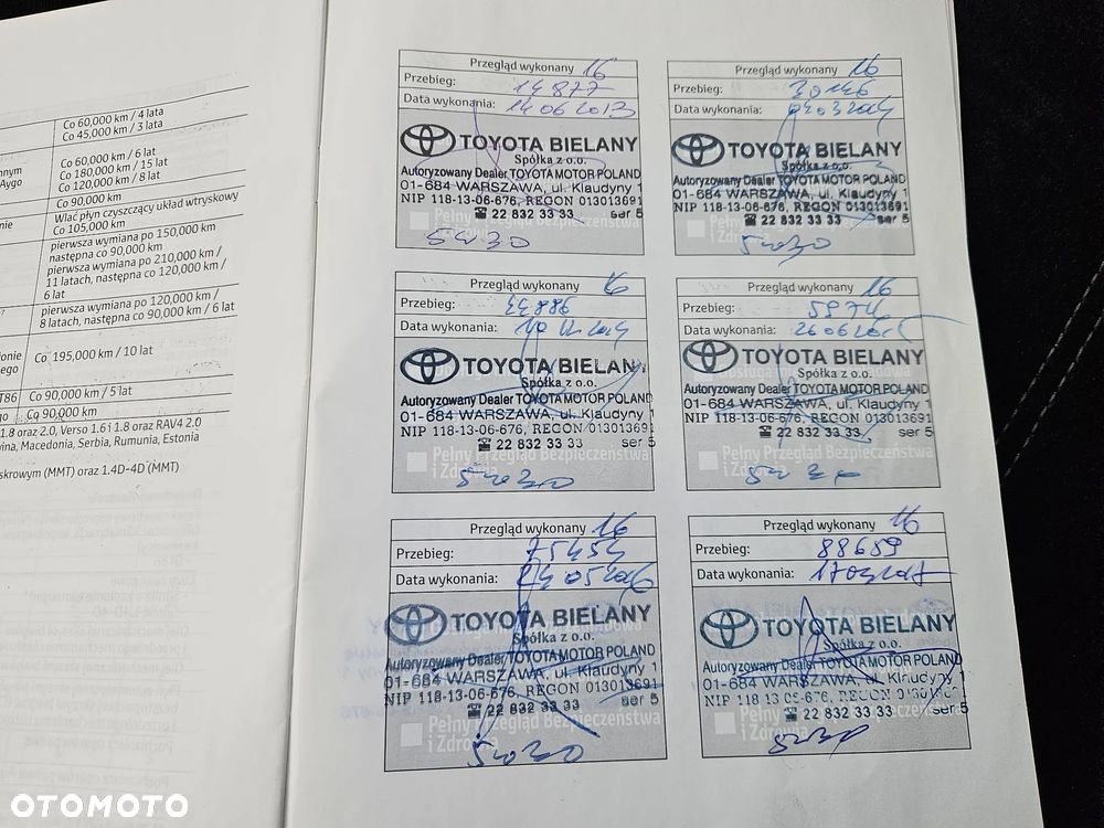 Toyota Avensis 1.8 Premium - 25