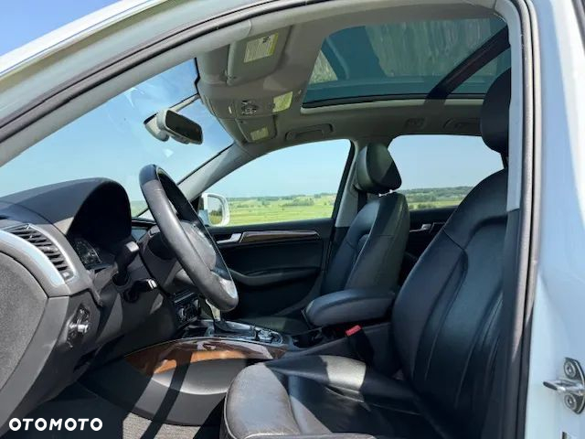 Audi Q5 2.0 TFSI Quattro Tiptronic - 16
