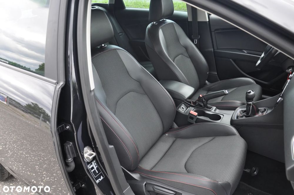 Seat Leon 2.0 TDI DPF FR - 13