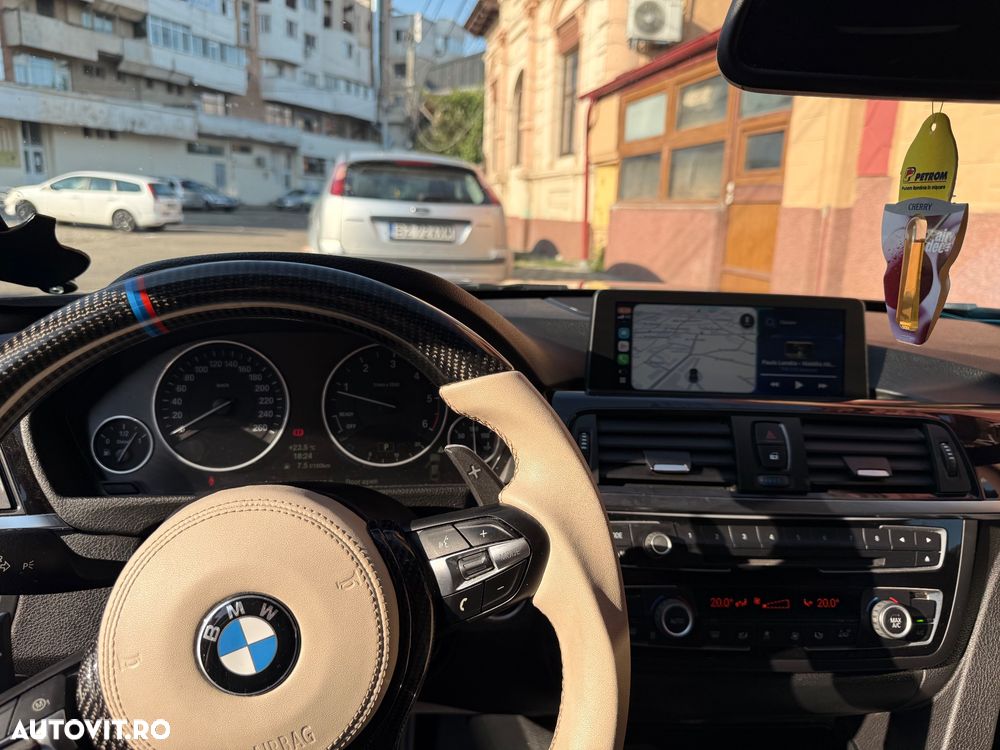 BMW Seria 4 - 7