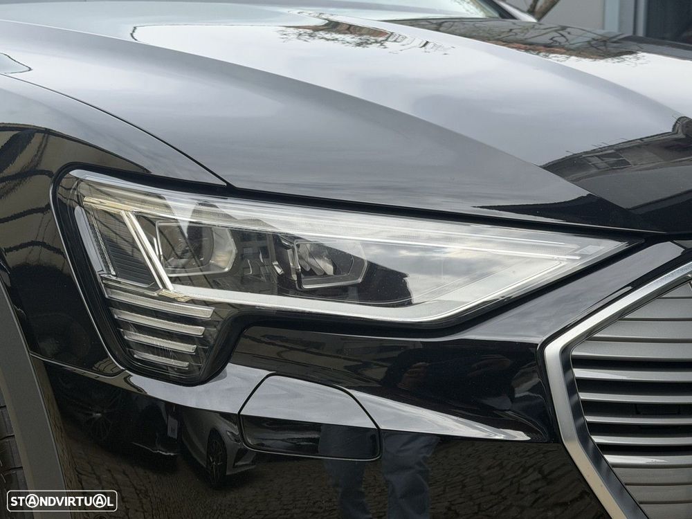 Audi e-tron 50 quattro - 8