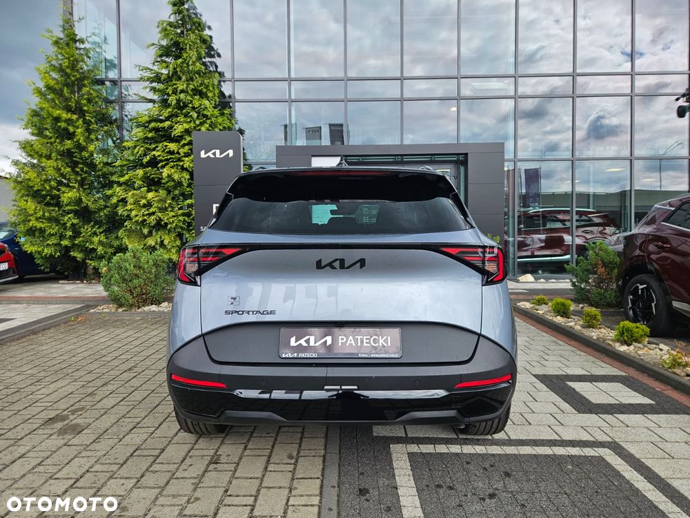 Kia Sportage 1.6 T-GDI Black Edition 2WD DCT - 8