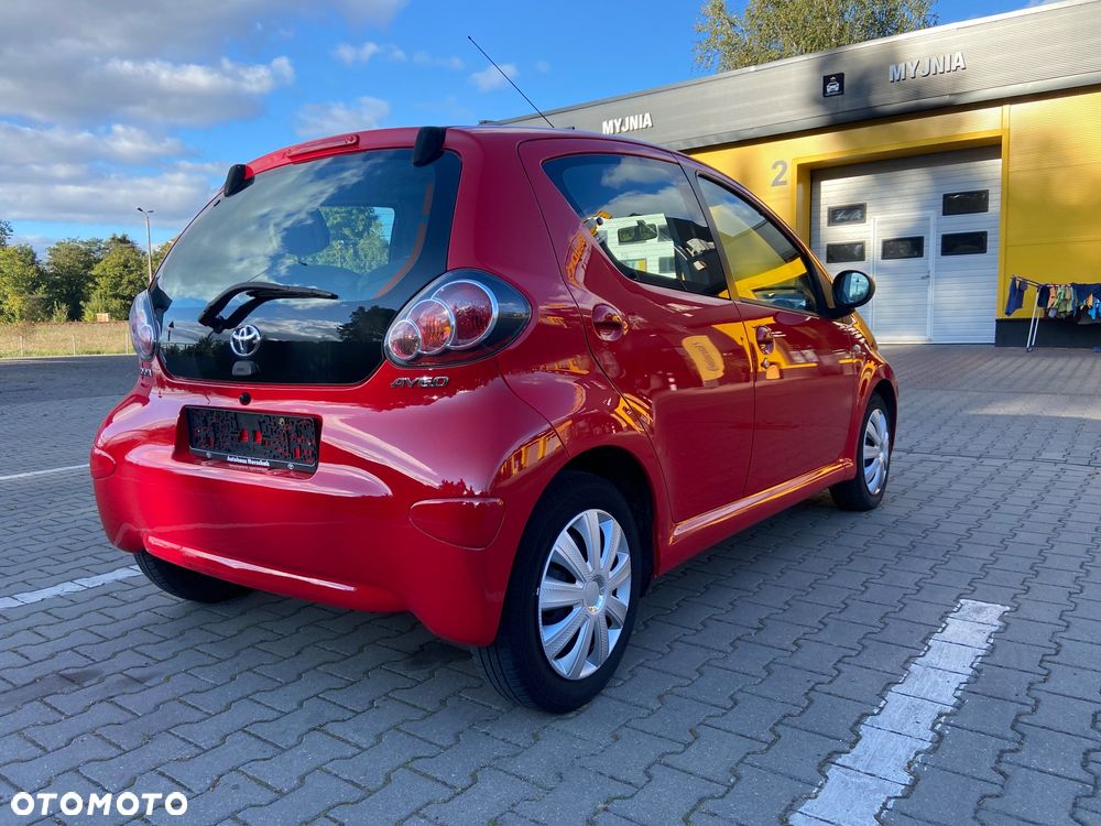 Toyota Aygo 1.0 VVT-i Sol - 4