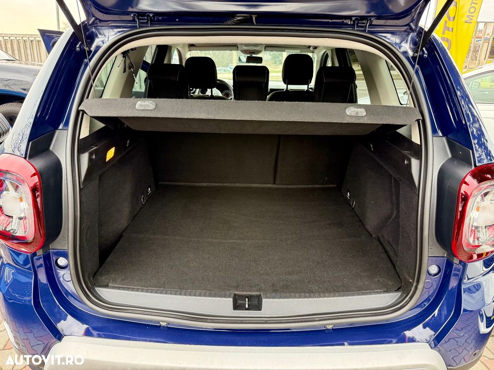 Dacia Duster 1.5 Blue dCi 4WD Prestige jante 17" - 21