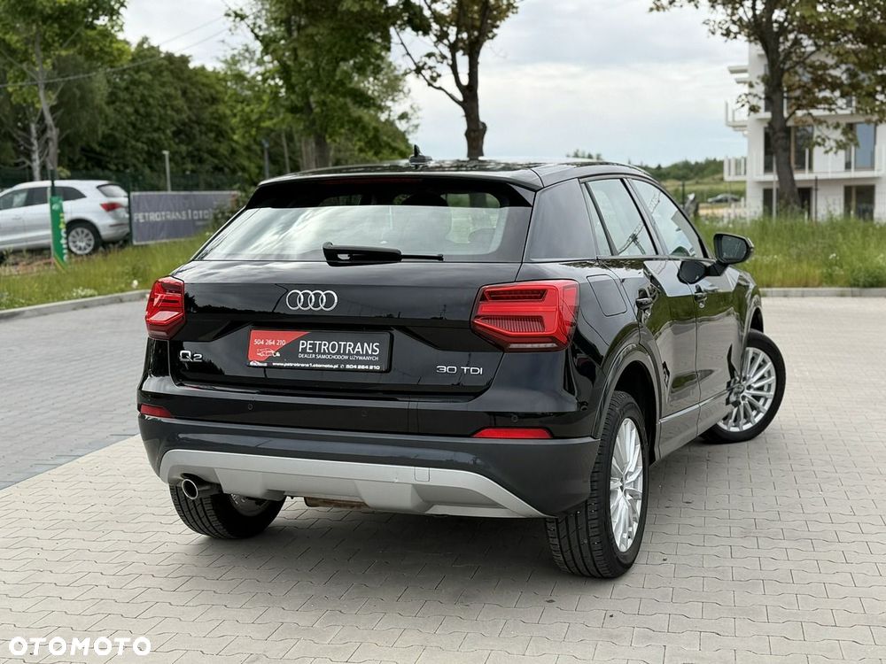 Audi Q2 1.6 TDI S tronic - 12