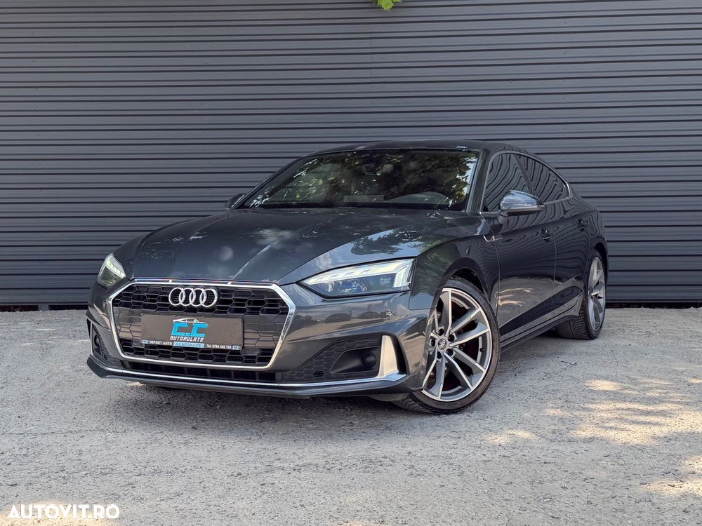 Audi A5 Sportback 35 TDI S tronic advanced - 1