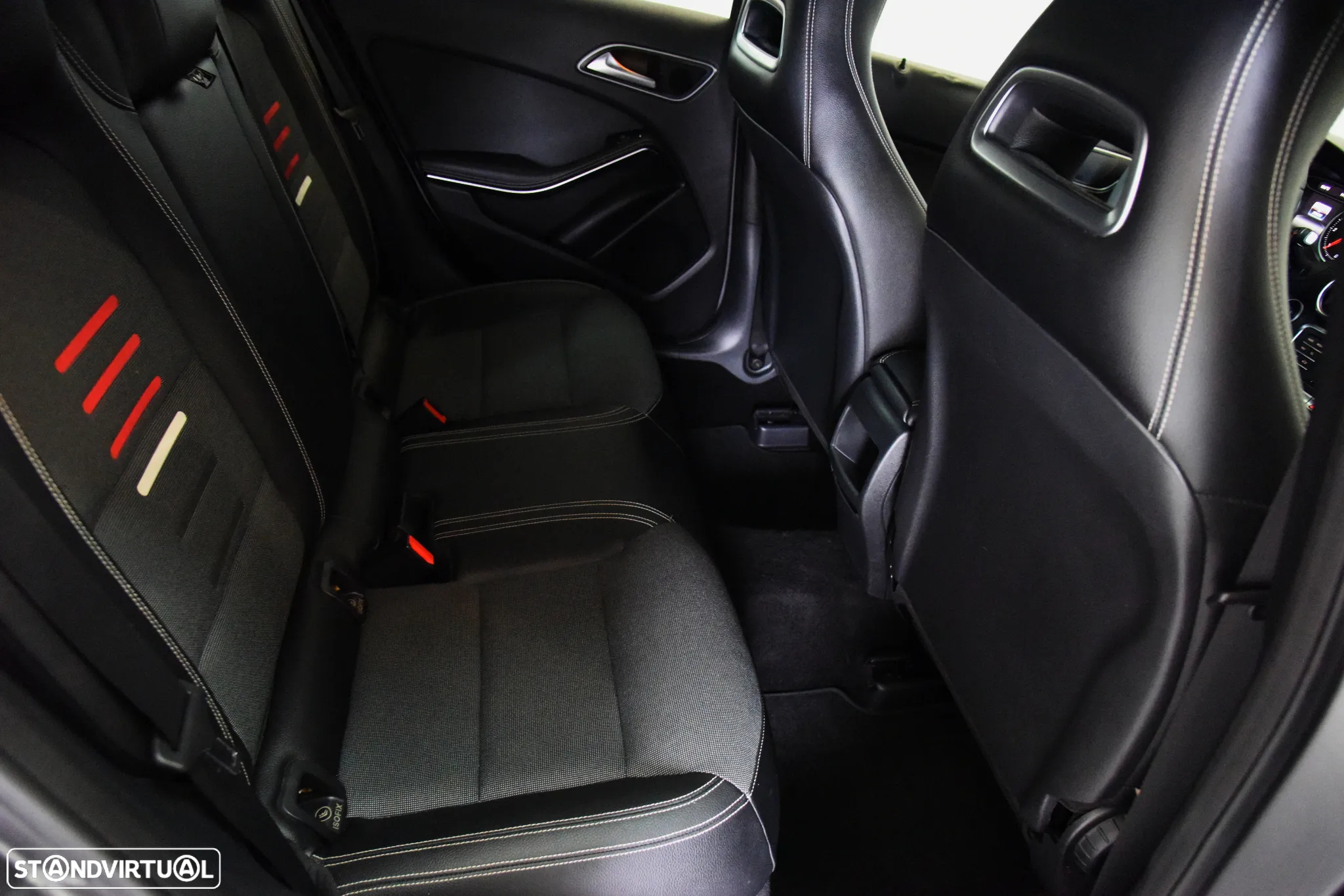 Mercedes-Benz A 180 d Style Aut. - 28