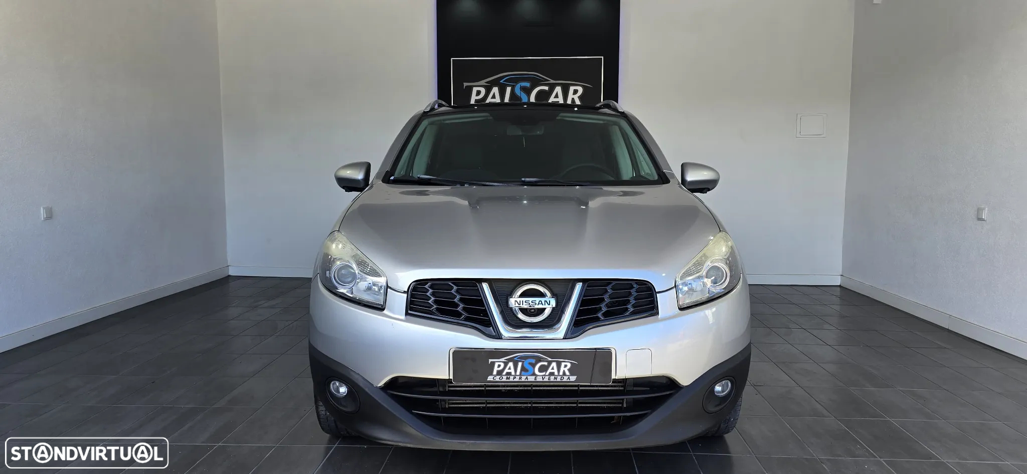 Nissan Qashqai 1.6 dCi Tekna Premium - 2