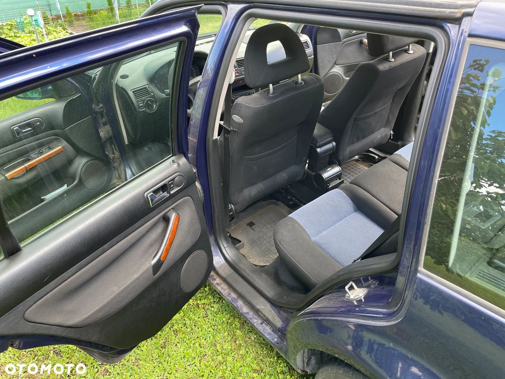 Volkswagen Bora Variant 1.9 TDI - 5
