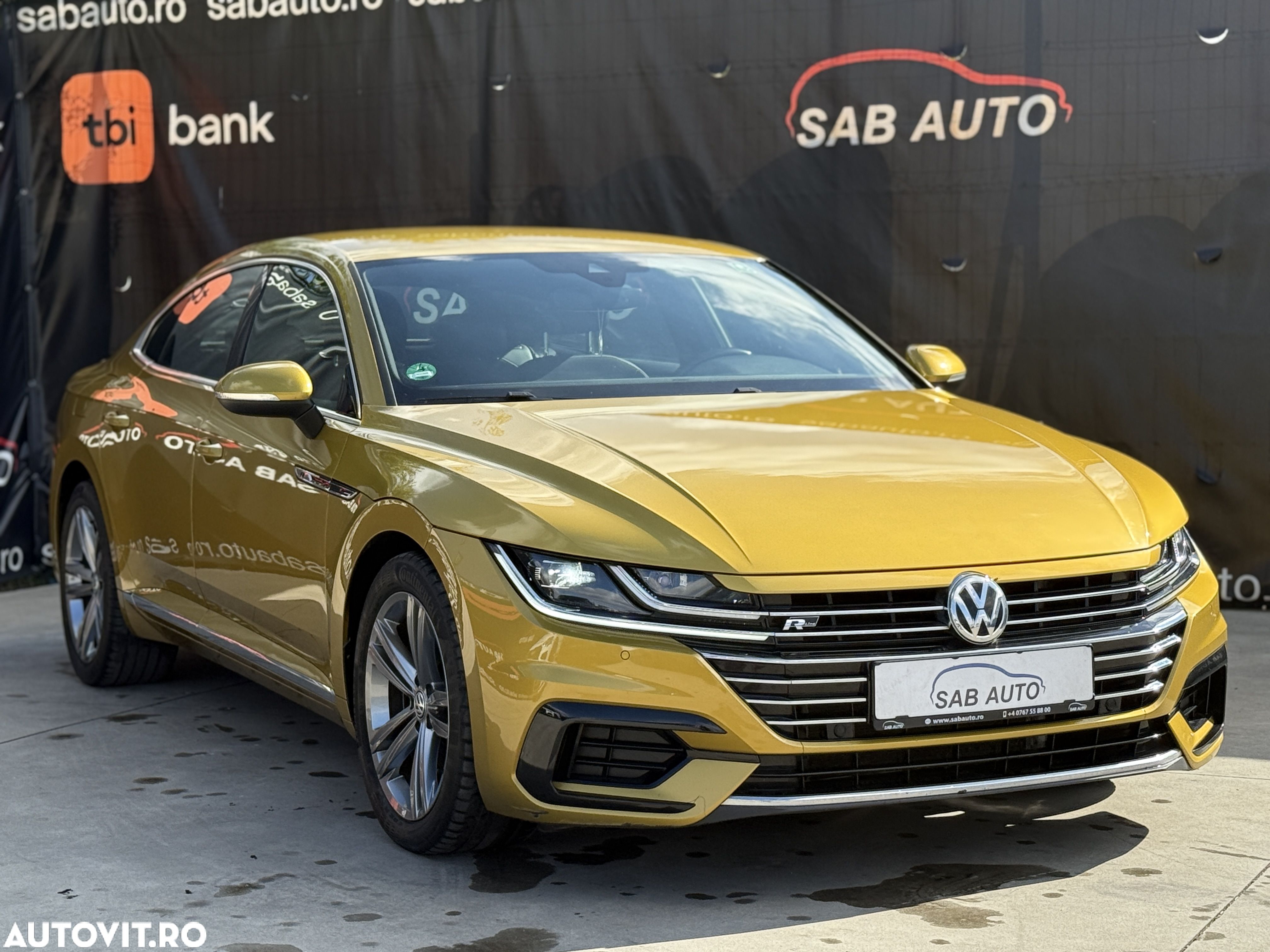 Volkswagen ARTEON 2.0 TDI DSG R-Line - 1
