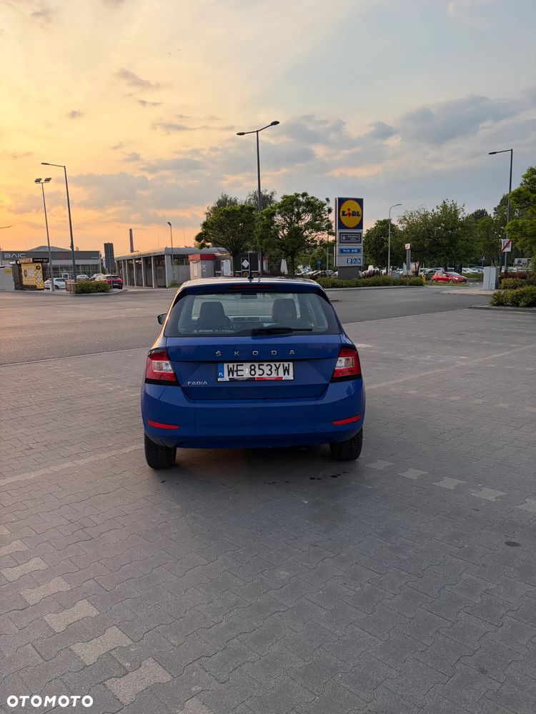 Skoda Fabia 1.0 TSI Ambition Plus - 10