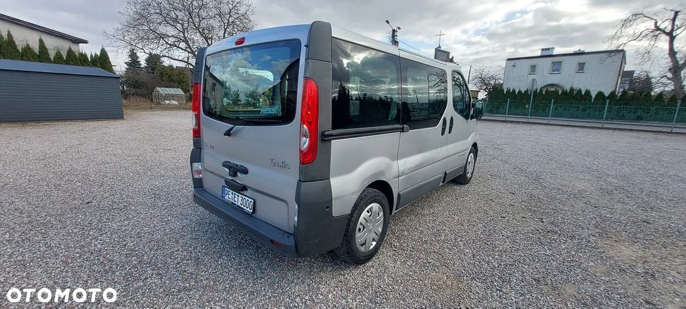 Renault Trafic L1H1 Komfort - 4