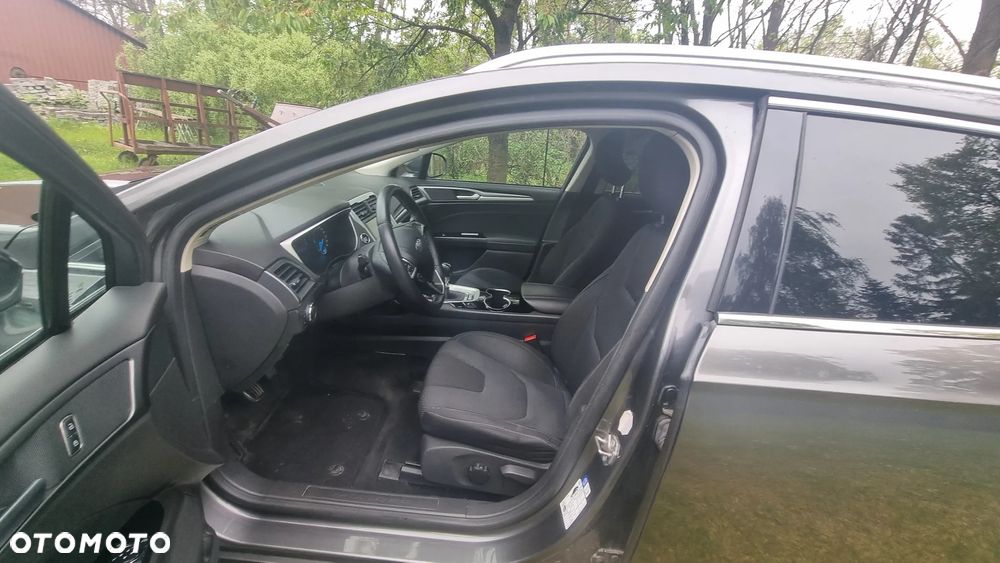 Ford Mondeo 2.0 TDCi STart-Stopp Titanium - 16