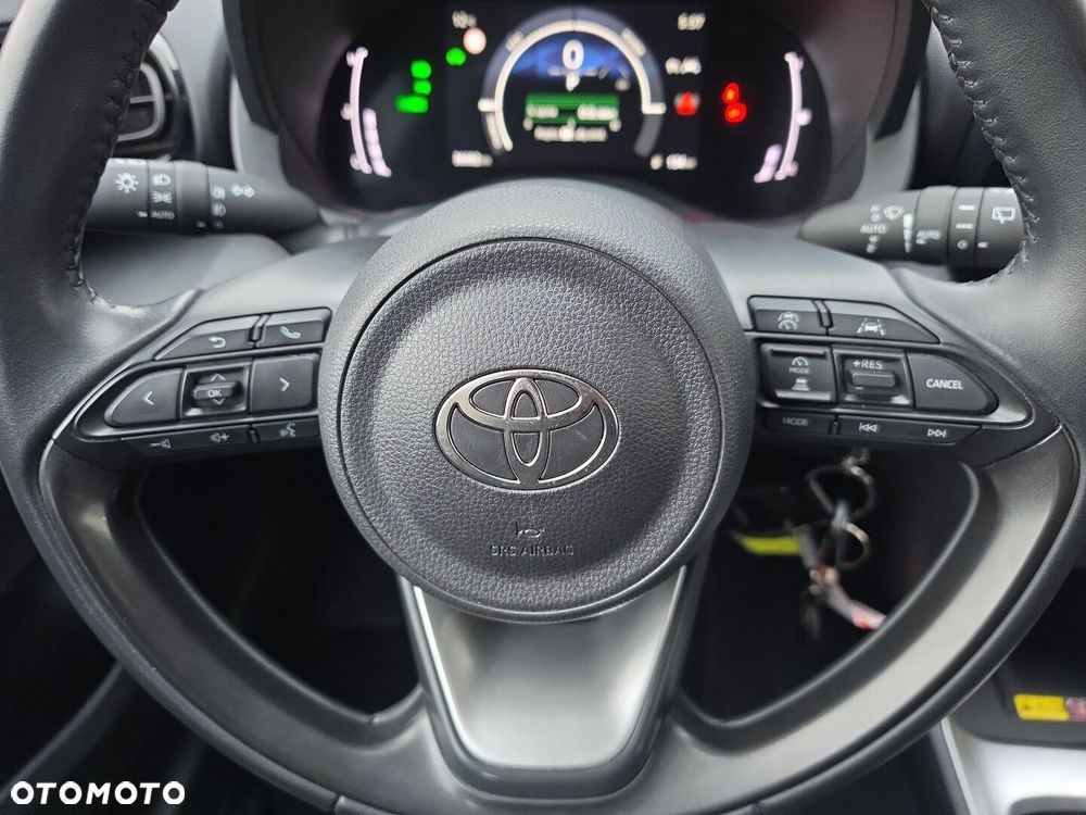 Toyota Yaris Cross Hybrid 1.5 Comfort - 19