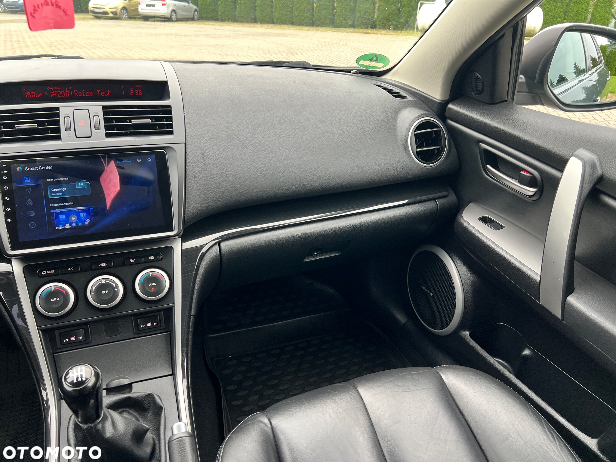 Mazda 6 2.0 Exclusive - 23