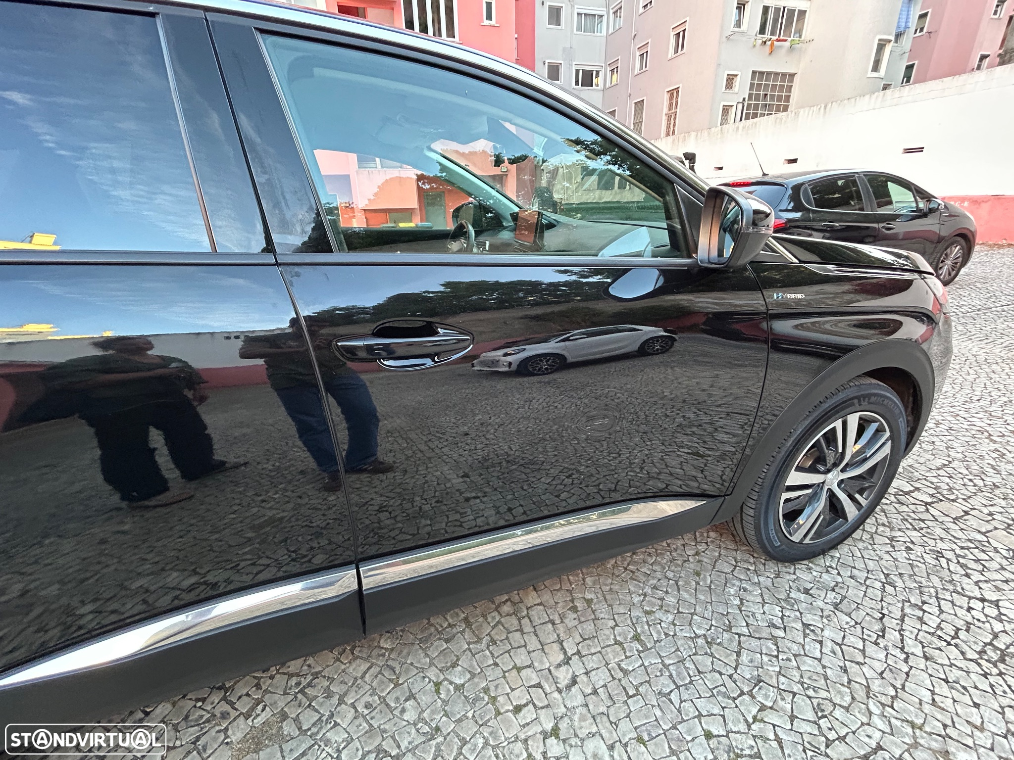Peugeot 3008 1.6 Hybrid Allure Pack e-EAT8 - 7