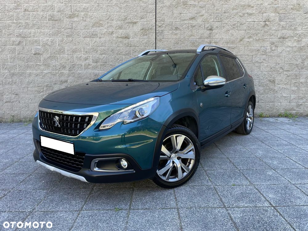 Peugeot 2008 PureTech 130 Allure - 1