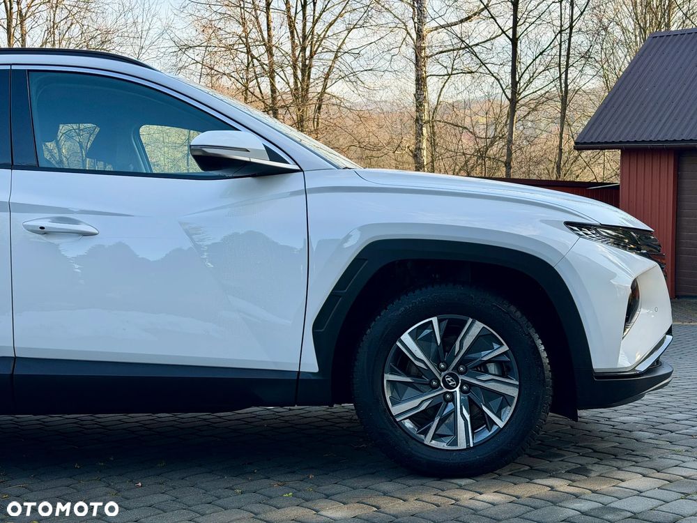 Hyundai Tucson 1.6 T-GDi HEV Executive 4WD - 11