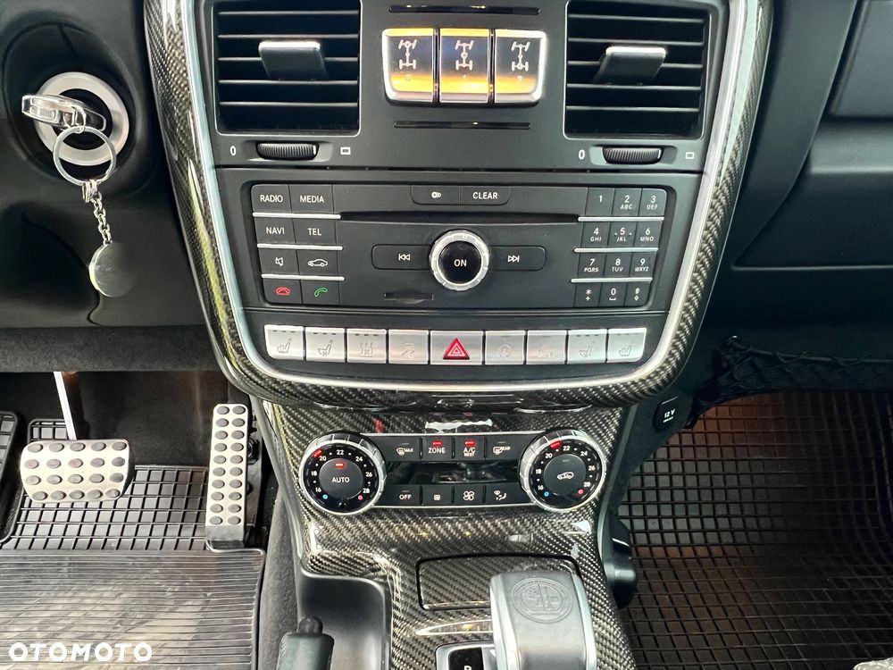 Mercedes-Benz Klasa G - 15