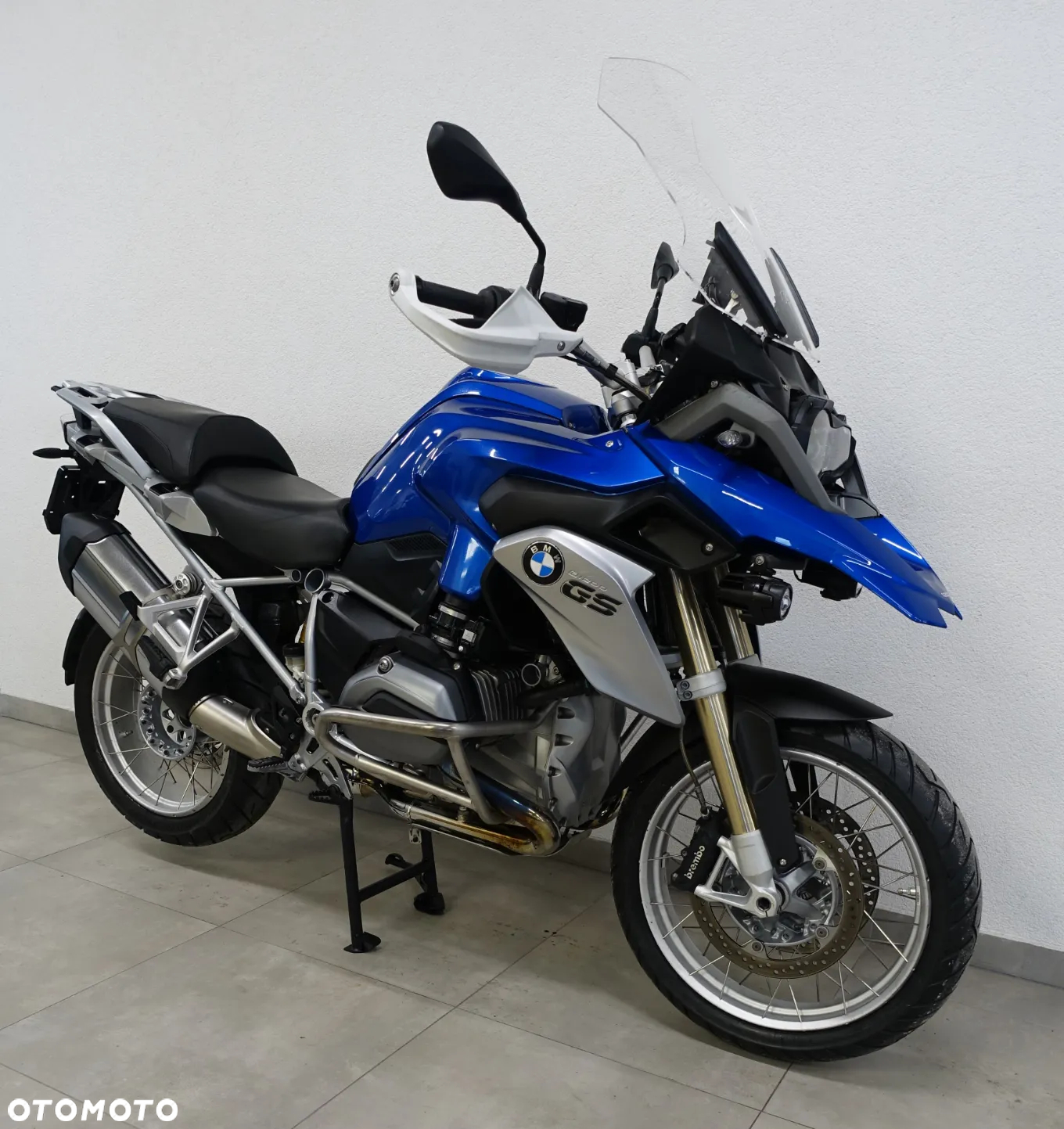 BMW GS - 3